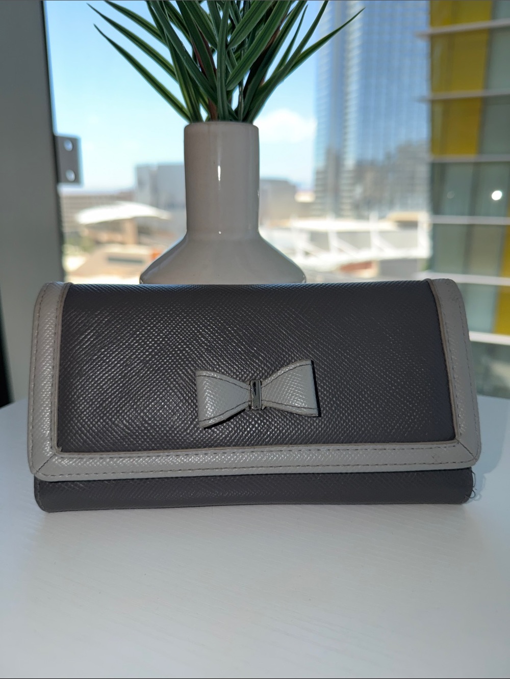 Gray Wallet